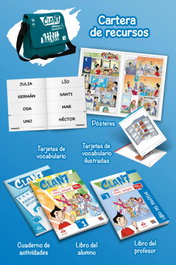 EDINUMEN Clan 7 Inicial A1.1 Cartera de recursos para el profesor