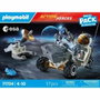 Playmobil Starter Pack Misión espacial City Action 71734