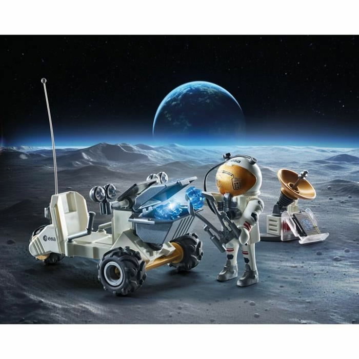 Playmobil Starter Pack Misión espacial City Action 71734