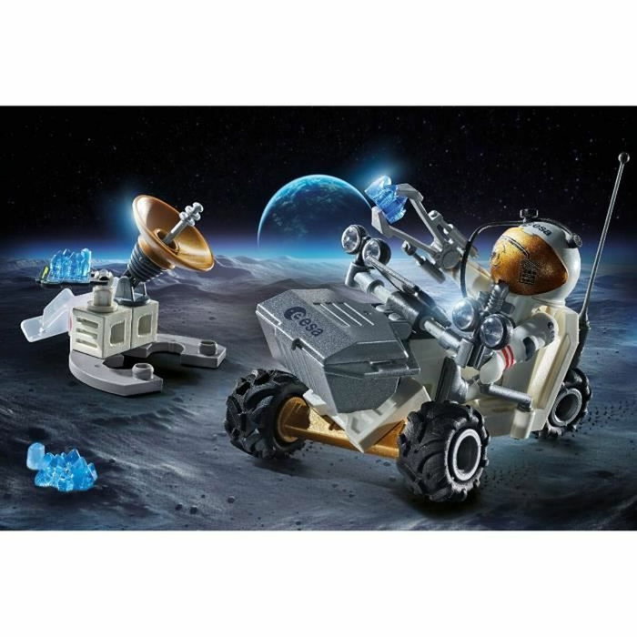 Playmobil Starter Pack Misión espacial City Action 71734