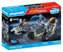 Playmobil Starter Pack Misión espacial City Action 71734