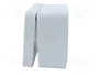 FIBOX ALN Carcasa universal de aluminio gris