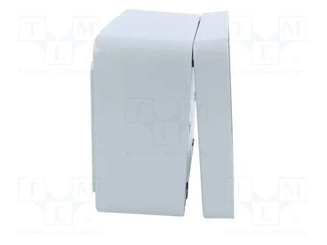 FIBOX ALN Carcasa universal de aluminio gris