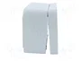 FIBOX ALN Carcasa universal de aluminio gris