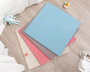 KioKids Alfombra de Juego Modular para Bebés de Moqueta y EVA Gris - 4 Piezas 60x60cm Aislantes y Fáciles de Limpiar, +0 Meses