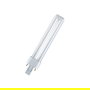 OSRAM DULUX S Energiesparlampe 5W/827 G23 FS1 - Lámpara de bajo consumo 5W, G23, luz blanco cálido 2700K, 10000h