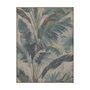 Ixia Cuadro Impresión Platanera 2/M DM-Madera 60 x 3 x 80 cm
