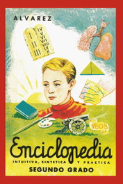 Enciclopedia Alvarez, 2 grado - EDAF EDITORIAL