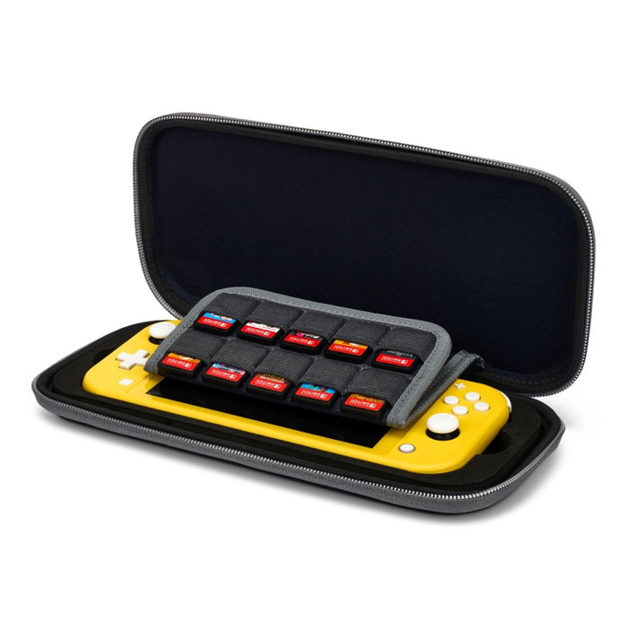 Power A Estuche Protector Battle-Ready Link para Nintendo Switch, OLED y Lite