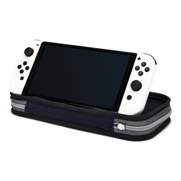Power A Estuche Protector Battle-Ready Link para Nintendo Switch, OLED y Lite