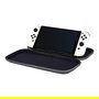 Power A Estuche Protector Compacto NSCS0087-01 para Nintendo Switch OLED, Switch o Lite Battle-Ready Link