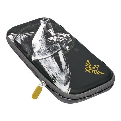 Power A Estuche Protector Compacto NSCS0087-01 para Nintendo Switch OLED, Switch o Lite Battle-Ready Link