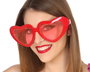 Gafas Corazón 23 cm
