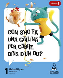 BAULA, Matematiques 1r.prim.*catalunya*