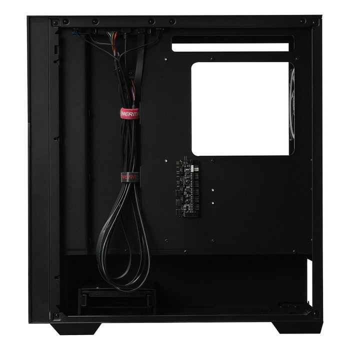 Enermax K8 Midi Tower PC - Caja Gaming ARGB Snow White/Black, ATX/micro-ATX/Mini-ITX, Vidrio Templado, 3 Ventiladores ARGB Incluidos, Gestión de Cables Enermax K8 Midi Tower PC - Caja Gaming ARGB Snow White/Black, ATX/micro-ATX/Mini-ITX, Vidrio Templado, 3 Ventiladores ARGB Incluidos, Gestión de Cables