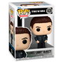 Funko Figura POP The Wire James Jimmy McNulty 9cm Vinilo Caja Regalo Con Ventana