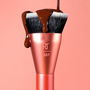 Real Techniques SNATCH + SCULPT contour brush Brocha de maquillaje 1 Unidad
