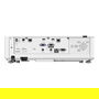 Epson EB-L520U Proyector Laser 3-LCD 5200 Lúmenes WUXGA (1920x1200) 16:10 Blanco con Altavoz y Conexiones HDMI VGA USB