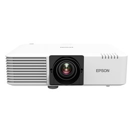 Epson EB-L520U Proyector Laser 3-LCD 5200 Lúmenes WUXGA (1920x1200) 16:10 Blanco con Altavoz y Conexiones HDMI VGA USB