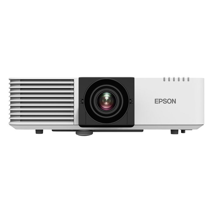 Epson EB-L520U Proyector Laser 3-LCD 5200 Lúmenes WUXGA (1920x1200) 16:10 Blanco con Altavoz y Conexiones HDMI VGA USB