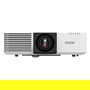 Epson EB-L520U Proyector Laser 3-LCD 5200 Lúmenes WUXGA (1920x1200) 16:10 Blanco con Altavoz y Conexiones HDMI VGA USB