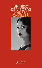 Un nido de víboras, Andrea Camilleri - SALAMANDRA