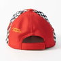 Cerdá Gorra Visera Curva Cars 53 Cm RED