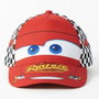 Cerdá Gorra Visera Curva Cars 53 Cm RED