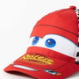 Cerdá Gorra Visera Curva Cars 53 Cm RED