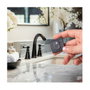 Shelly Blu H&T Black Sensor de Temperatura y Humedad Bluetooth
