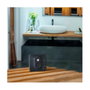 Shelly Blu H&T Black Sensor de Temperatura y Humedad Bluetooth