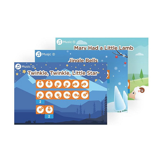 MatataLab MINT Erweiterung Musik / Add-on Musician