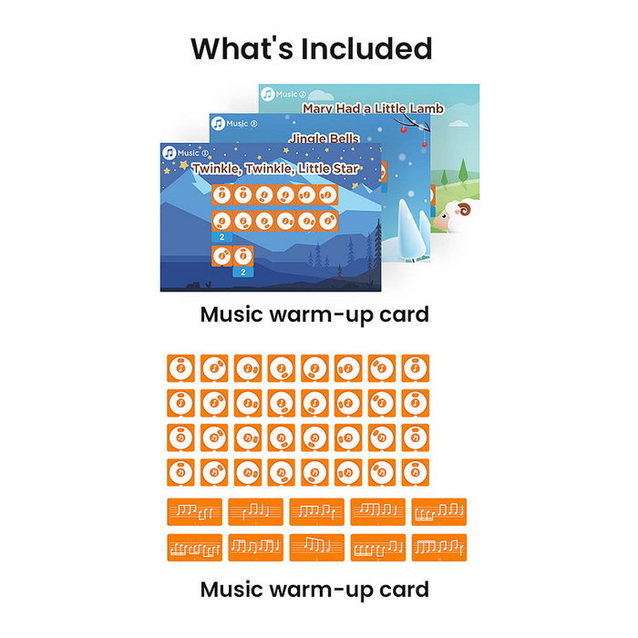 MatataLab MINT Erweiterung Musik / Add-on Musician