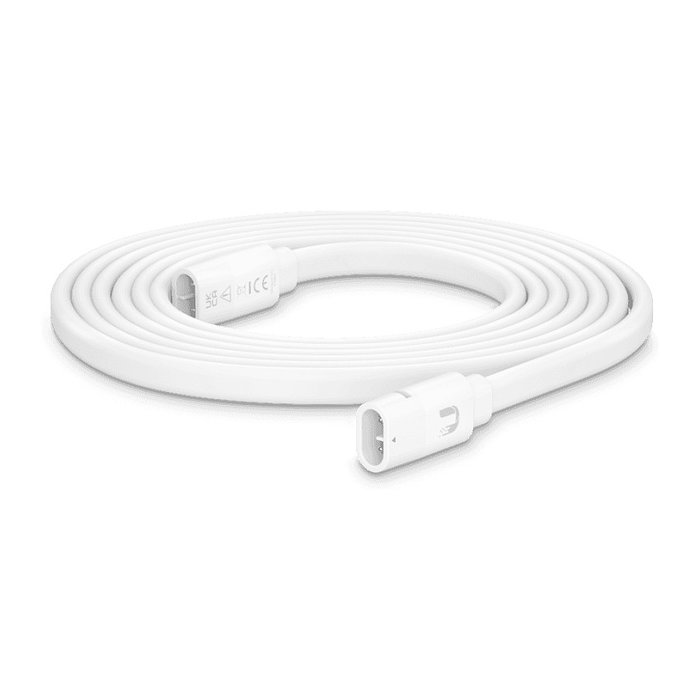 Ubiquiti Patch cord Extralink LC/UPC-SC/APC monomodo simplex 3 mm 2 m Ubiquiti Patch cord Extralink LC/UPC-SC/APC monomodo simplex 3 mm 2 m