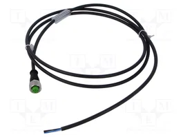 MURRELEKTRONIK Cable para sensores M12 hembra recto 1,5m 4 pines