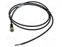 MURRELEKTRONIK Cable para sensores M12 hembra recto 1,5m 4 pines