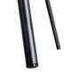 Silla Mostaza Tejido-Metal Contract 57 X 53 X 75 cm (Set de 2)