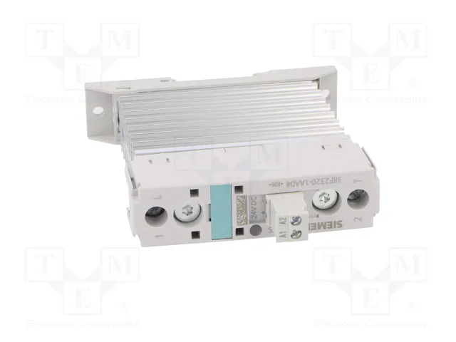 Siemens Halbleiterschütz 3RF2320-1AA04 20A 1phasig