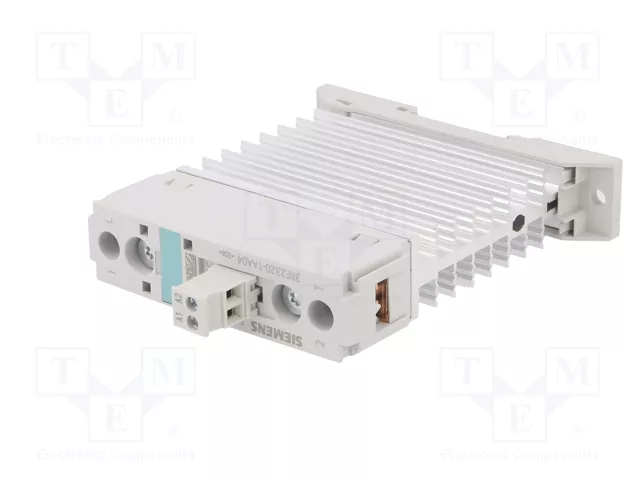 Siemens Halbleiterschütz 3RF2320-1AA04 20A 1phasig