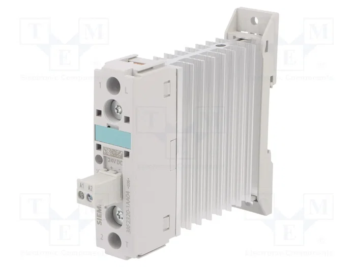 Siemens Halbleiterschütz 3RF2320-1AA04 20A 1phasig