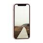 dbramante1928 Funda Monaco para iPhone 13 Pink Sand con MagSafe