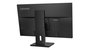 Lenovo Monitor 23.8 Pulgadas Full HD (1920x1080) IPS, 100Hz, 3 Bordes Sin Marco, Baja Luz Azul, VGA/HDMI/DisplayPort