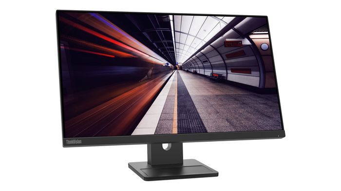 Lenovo Monitor 23.8 Pulgadas Full HD (1920x1080) IPS, 100Hz, 3 Bordes Sin Marco, Baja Luz Azul, VGA/HDMI/DisplayPort Lenovo Monitor 23.8 Pulgadas Full HD (1920x1080) IPS, 100Hz, 3 Bordes Sin Marco, Baja Luz Azul, VGA/HDMI/DisplayPort