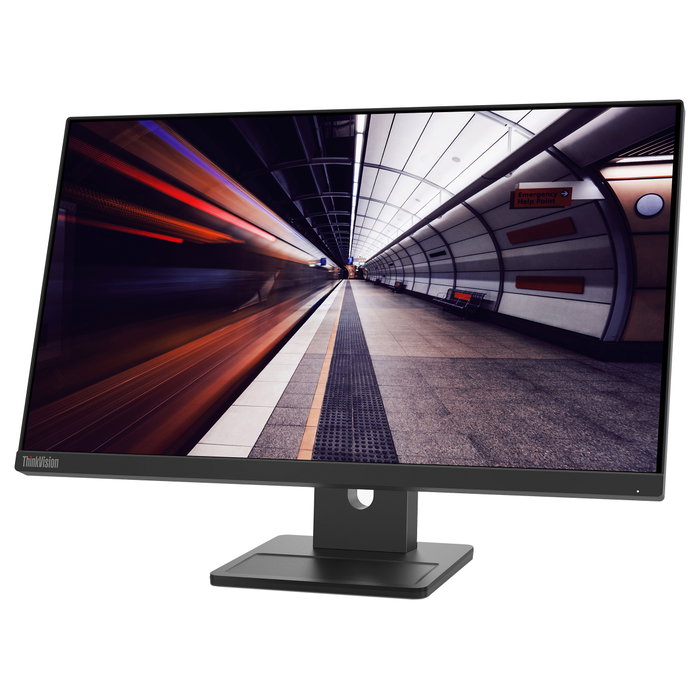 Lenovo ThinkVision E24-30 Monitor Full HD 23.8 IPS 100Hz Black Lenovo ThinkVision E24-30 Monitor Full HD 23.8 IPS 100Hz Black