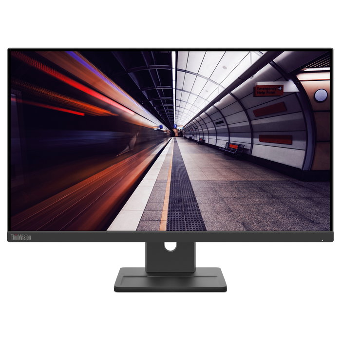 Lenovo ThinkVision E24-30 Monitor Full HD 23.8 IPS 100Hz Black Lenovo ThinkVision E24-30 Monitor Full HD 23.8 IPS 100Hz Black