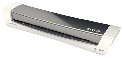 Leitz Ilam Home Office Plastificadora Din A3 Gris Leitz Ilam Home Office Plastificadora Din A3 Gris