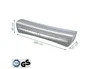 Leitz iLam Home Office Plastificadora A3 Gris de 2 Rodillos hasta 125 micras