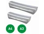 Leitz iLam Home Office Plastificadora A3 Gris de 2 Rodillos hasta 125 micras