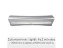 Leitz iLam Home Office Plastificadora A3 Gris de 2 Rodillos hasta 125 micras