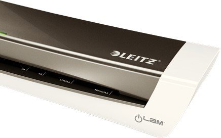Leitz Ilam Home Office Plastificadora Din A3 Gris Leitz Ilam Home Office Plastificadora Din A3 Gris